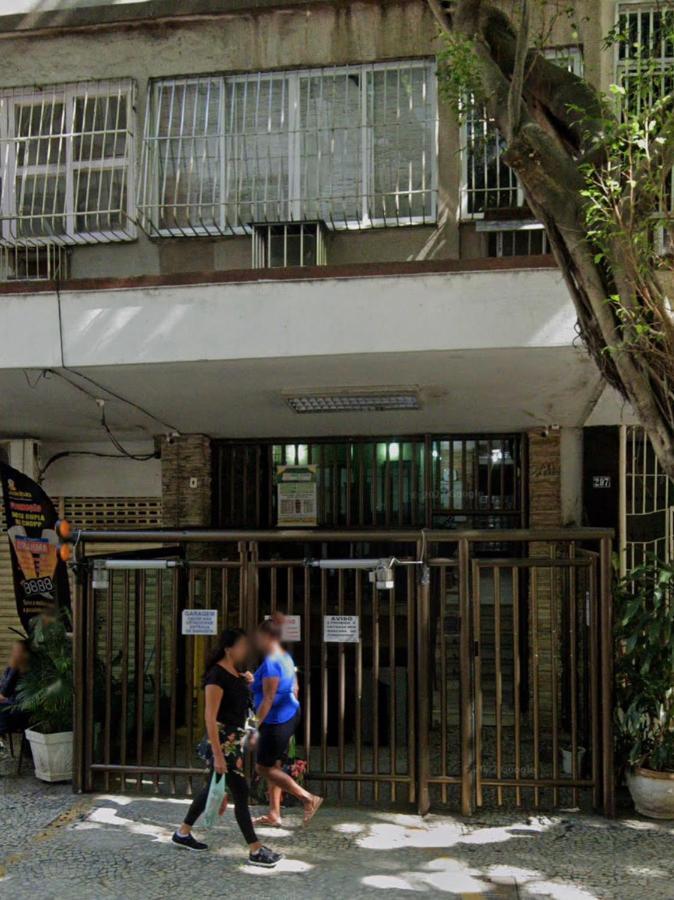 Apto do Portuga Rio de Janeiro Exterior foto